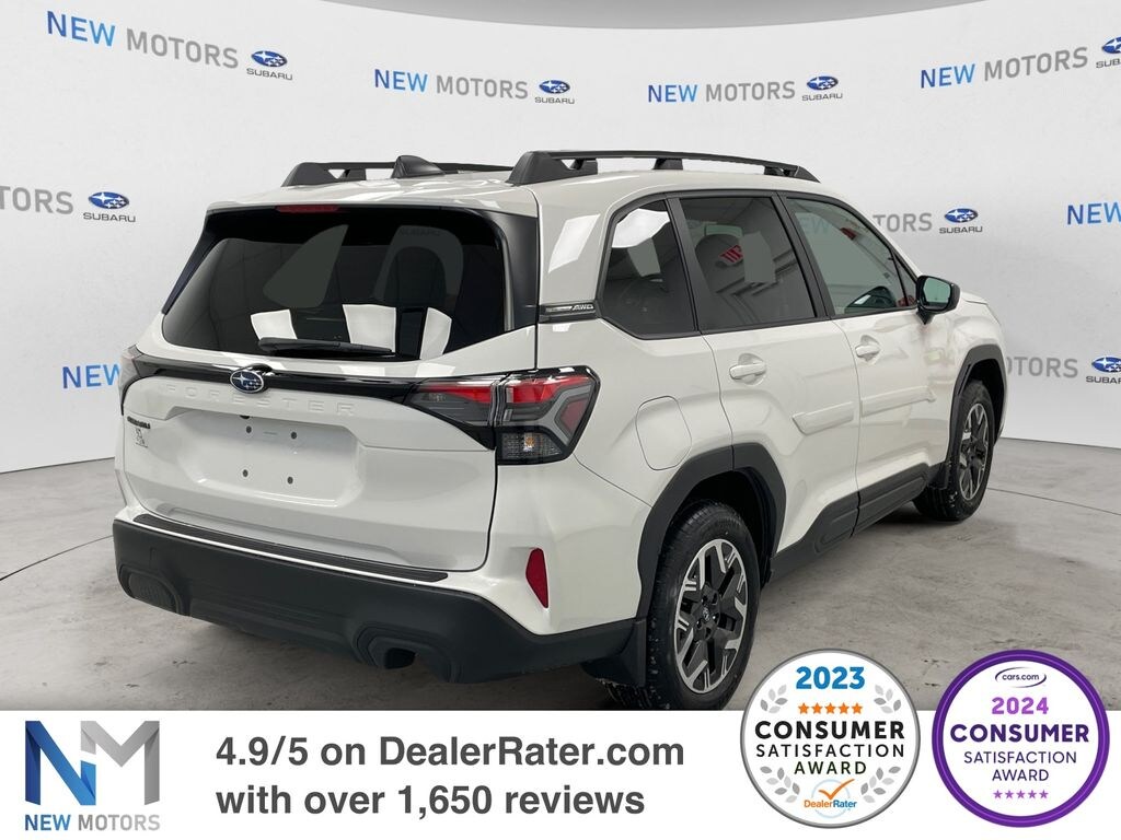 New 2026 Subaru Forester Premium SUV
