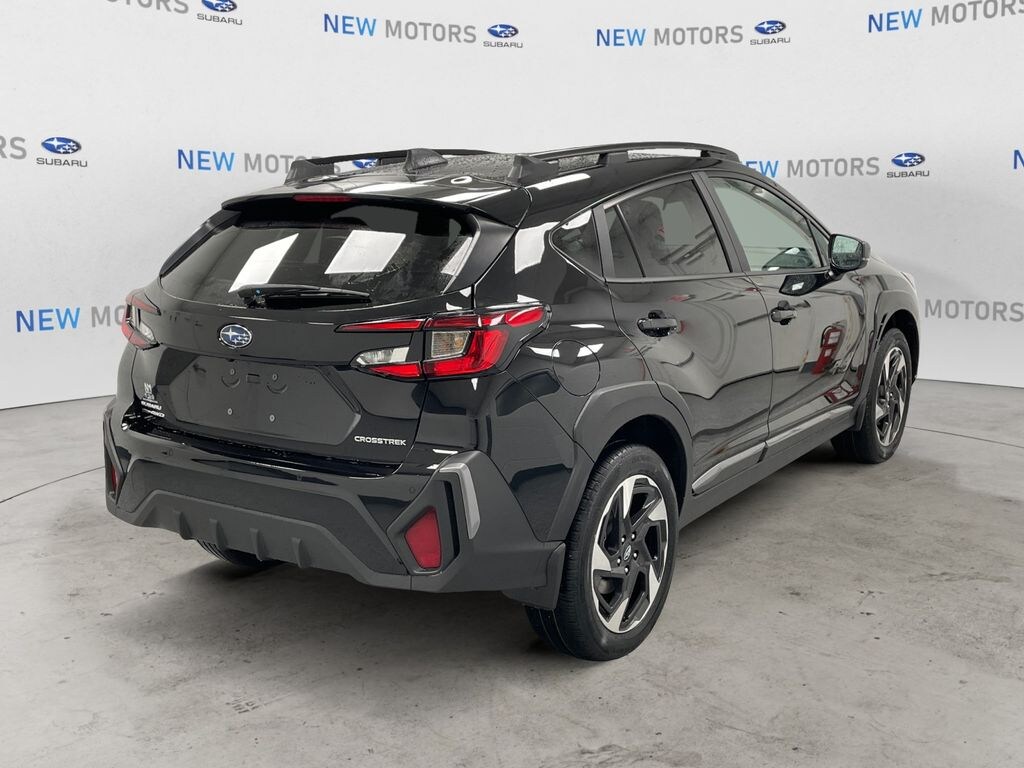 New 2025 Subaru Crosstrek Limited SUV