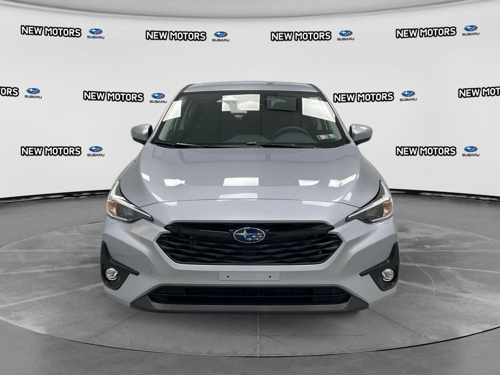 2026 Subaru Impreza Sport ICE Silver Metallic at New Motors