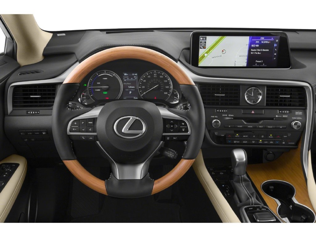 2019 Lexus RX 450h photo 4 of 11