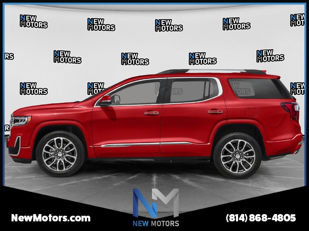 2021 GMC Acadia photo 3 of 12