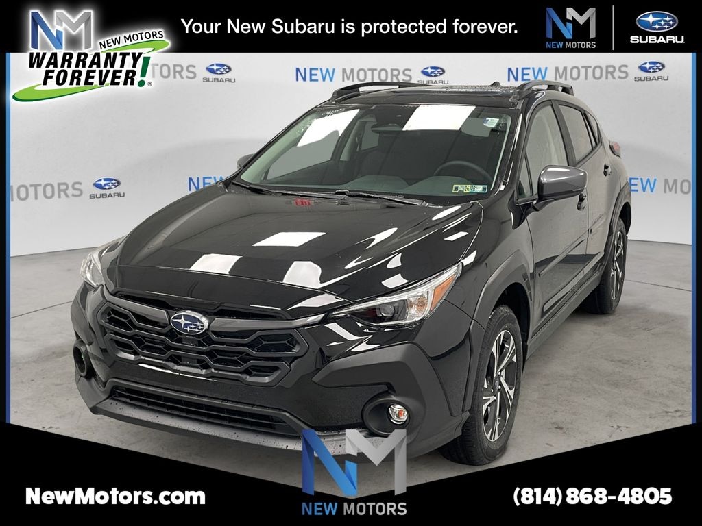 New 2026 Subaru Crosstrek Premium SUV