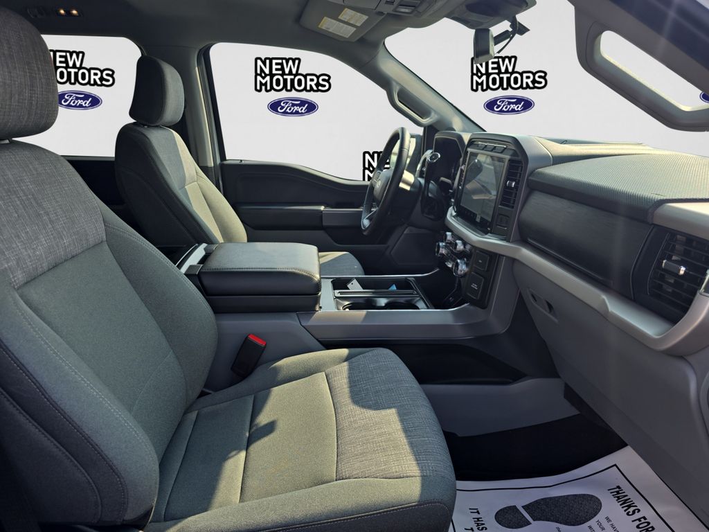 2023 Ford F-150  Oxford White at Auto Express Rt. 8