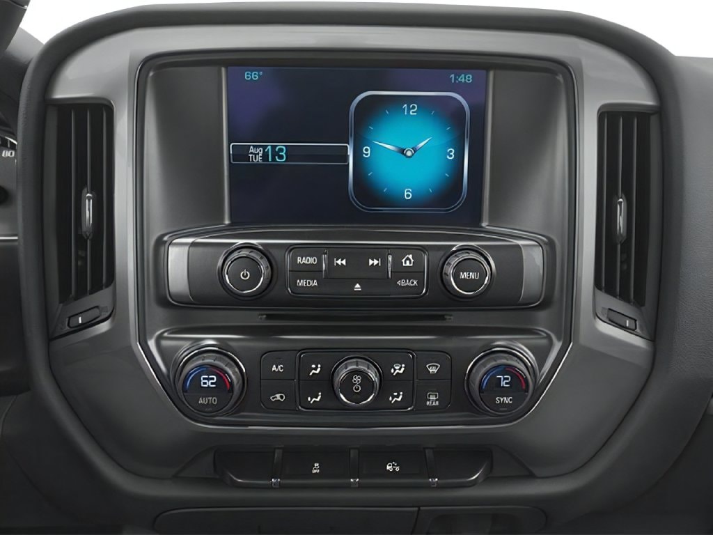2014 Chevrolet Silverado 1500 photo 8 of 15