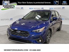 New 2026 Subaru Impreza Sport 5-Door in Erie, PA