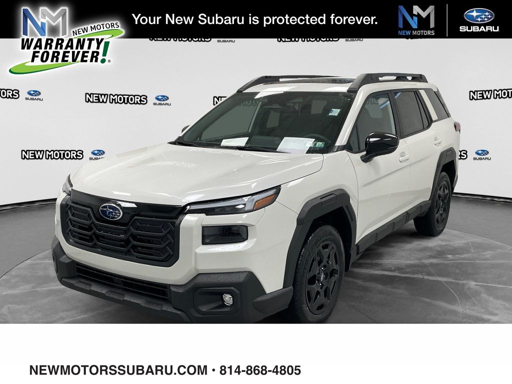 2026 Subaru Outback