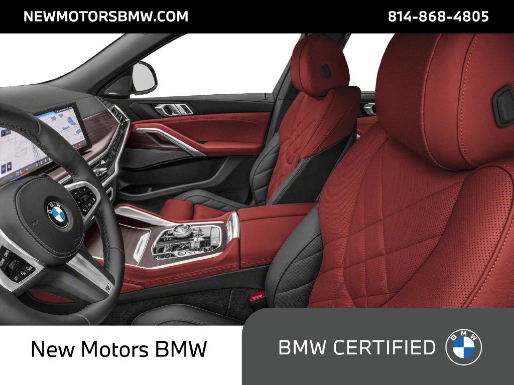 2024 BMW X6 photo 6 of 11
