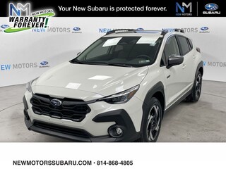 2026 Subaru Crosstrek Limited Hybrid SUV in Erie, PA