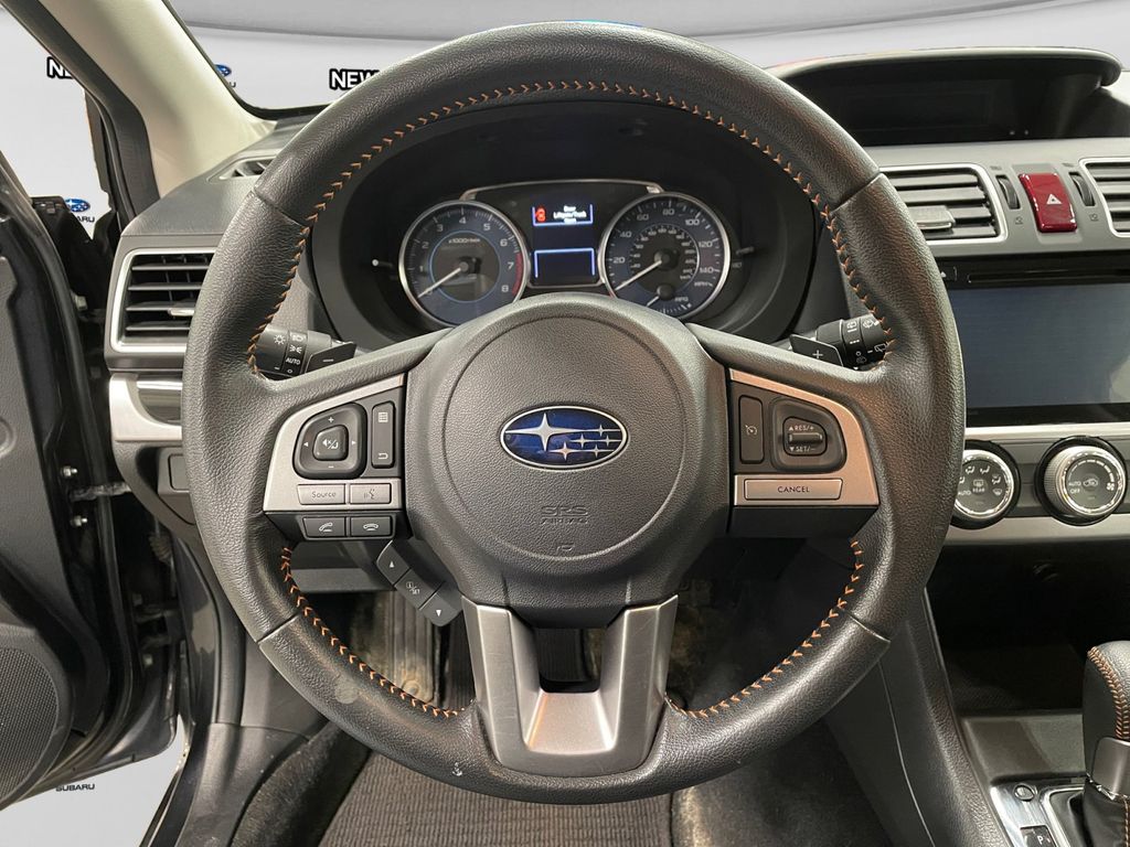 2017 Subaru Crosstrek 2.0i Limited Dark Gray at New Motors