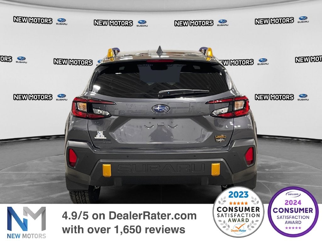 2026 Subaru Crosstrek photo 4 of 18