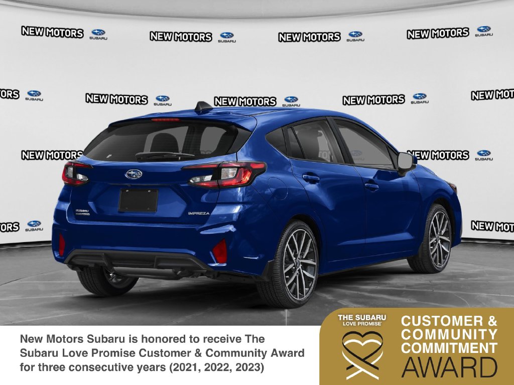 2026 Subaru Impreza photo 2 of 13
