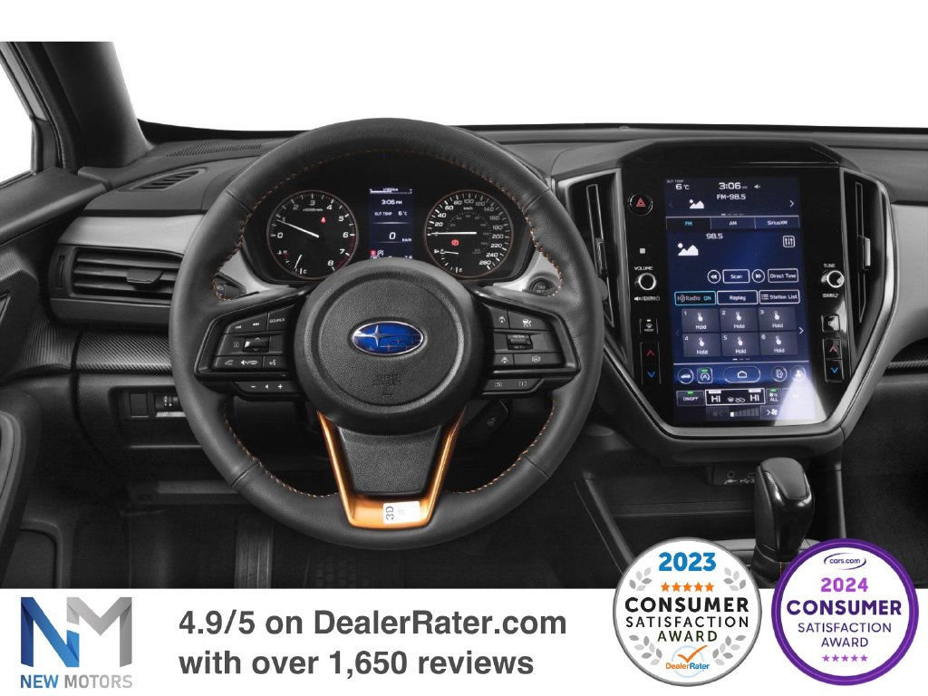 2027 Subaru Crosstrek photo 4 of 13