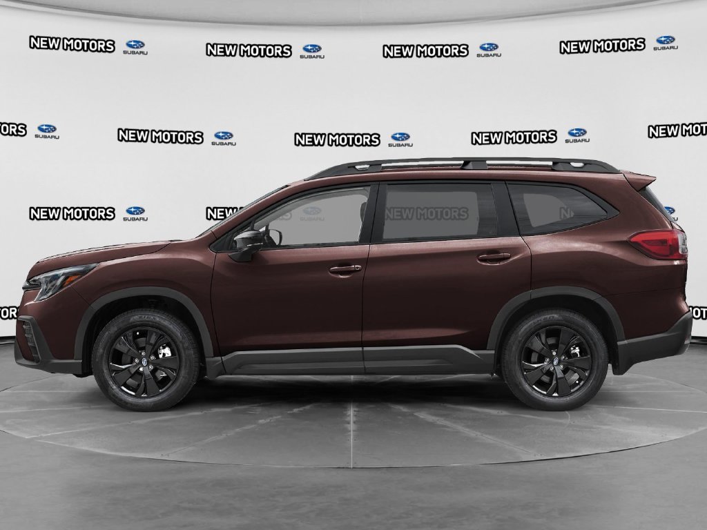 2027 Subaru Ascent photo 3 of 13