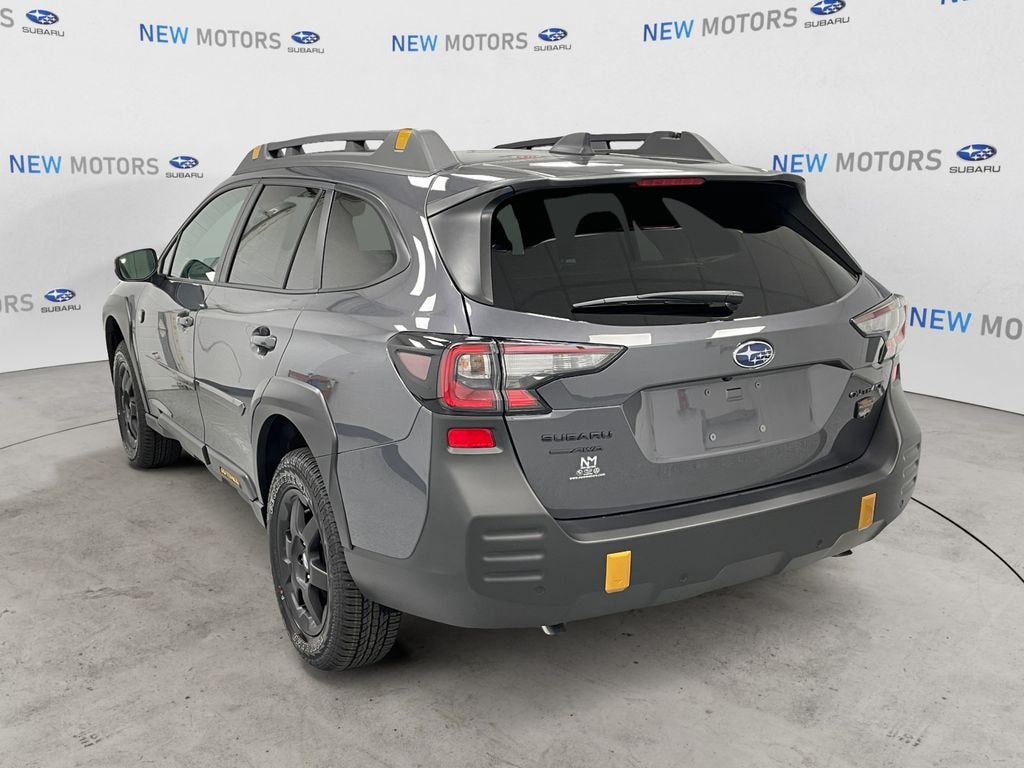 New 2025 Subaru Outback Wilderness SUV