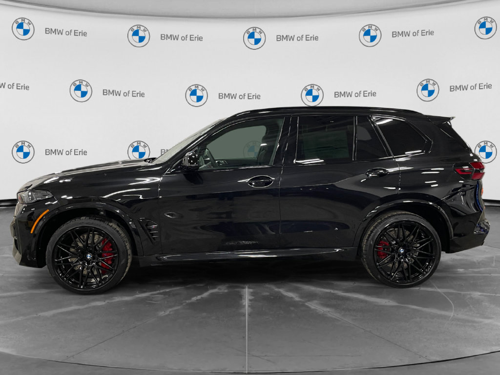 2026 BMW X5 M photo 2 of 15