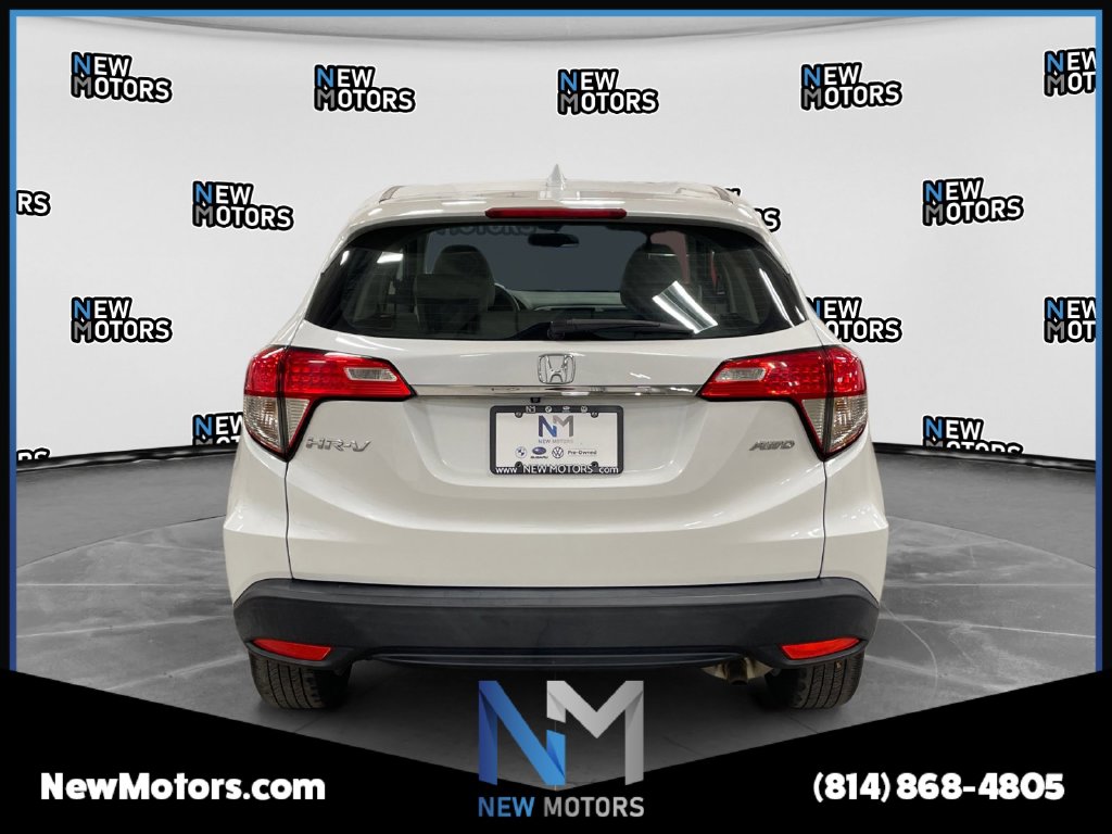 2020 Honda HR-V photo 4 of 15