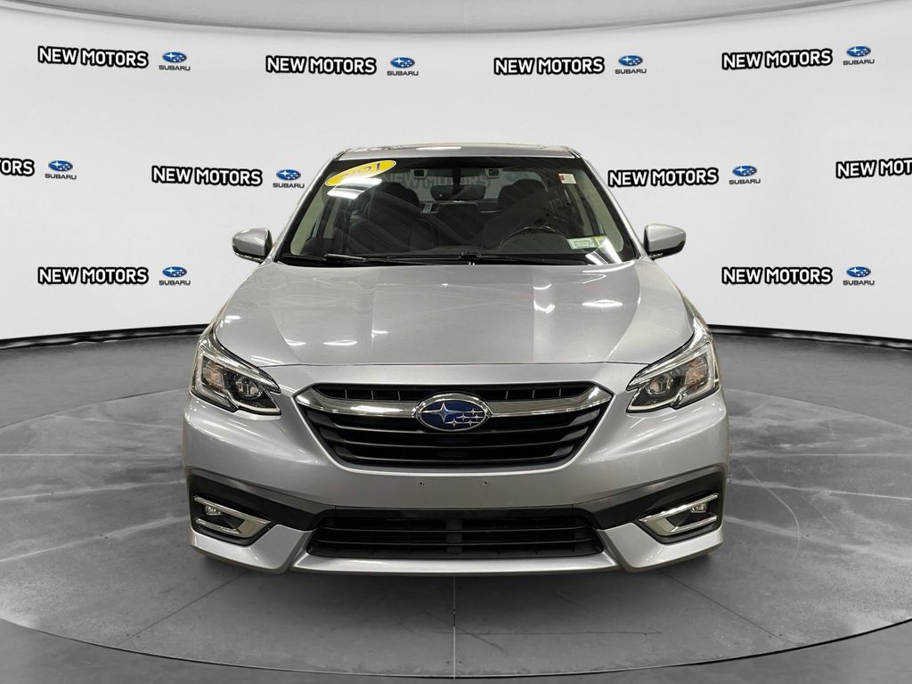 2021 Subaru Legacy Limited XT Ice Silver Metallic at Three Rivers CJD