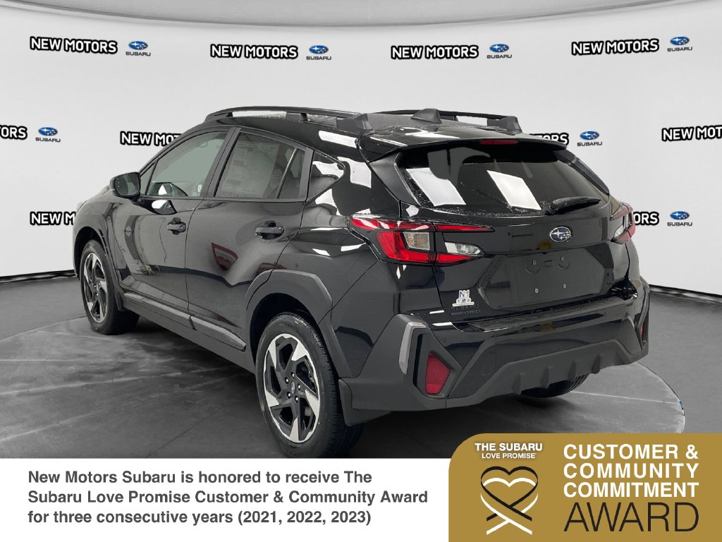 2026 Subaru Crosstrek photo 2 of 16