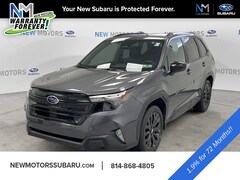 New 2026 Subaru Forester Sport SUV in Erie, PA