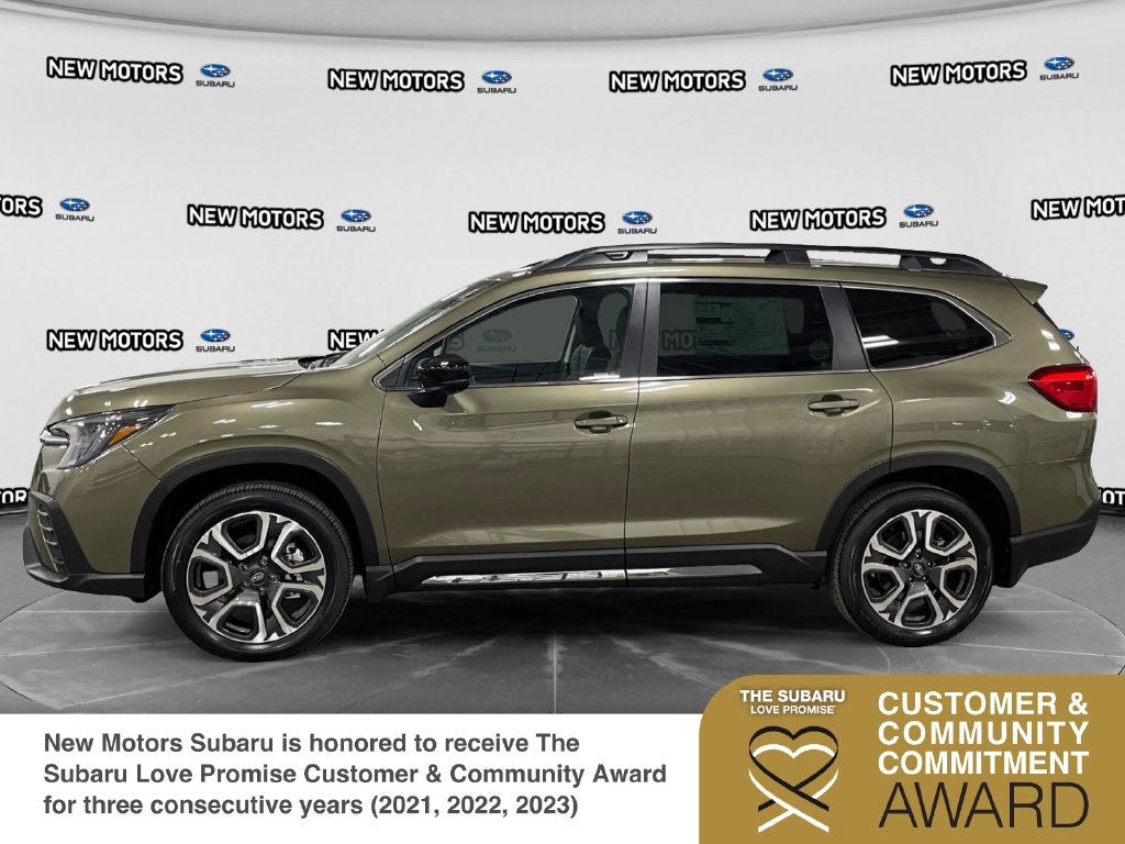 2027 Subaru Ascent photo 2 of 18