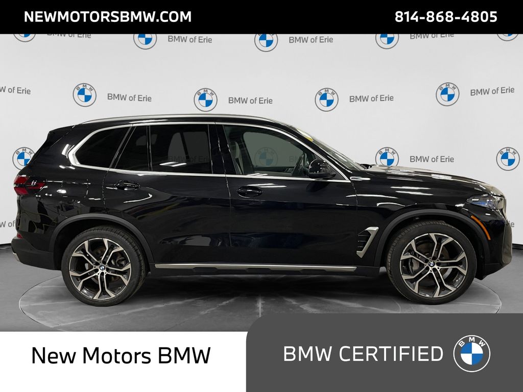 2024 BMW X5 xDrive40i - 5