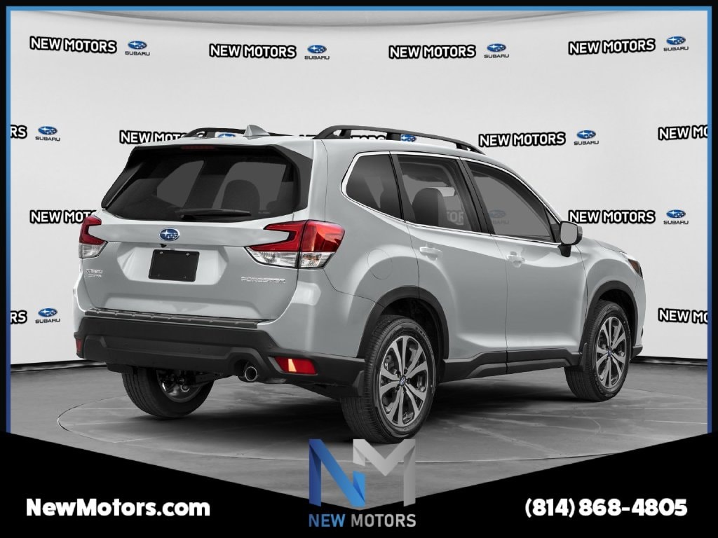 2022 Subaru Forester photo 2 of 11