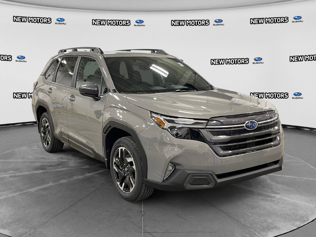 2026 Subaru Forester photo 9 of 18