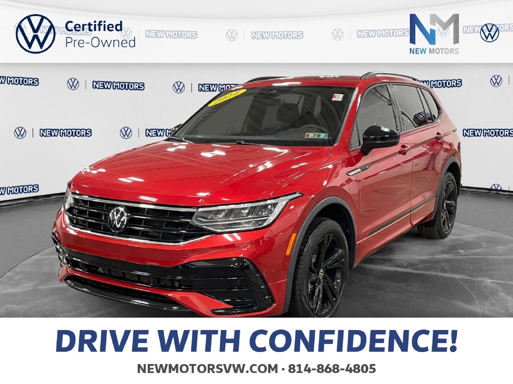 2024 Volkswagen Tiguan