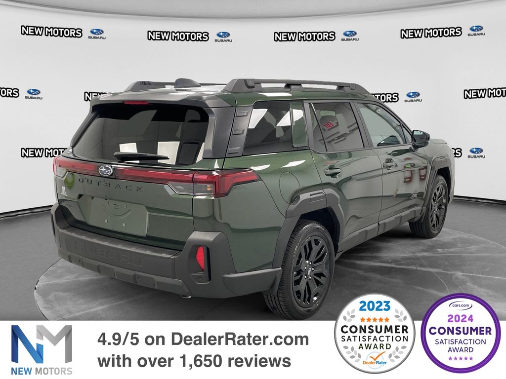 2026 Subaru Outback photo 4 of 16