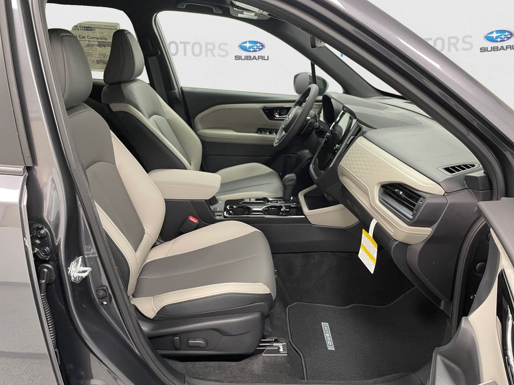 2026 Subaru Forester photo 16 of 17