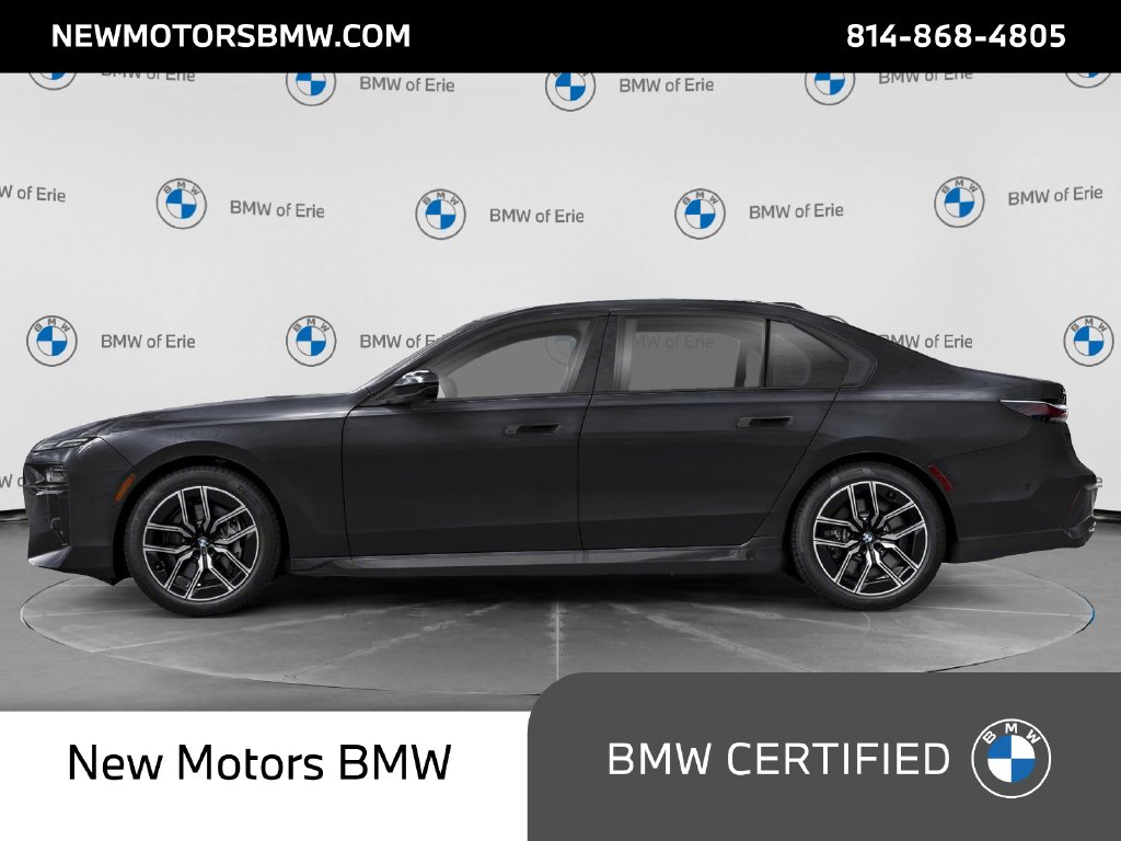 2023 BMW 760i photo 3 of 13