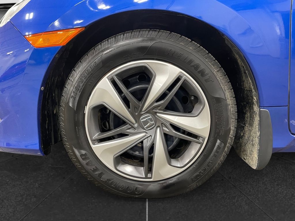 2019 Honda Civic LX  at Auto Estates