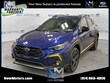  Subaru Crosstrek