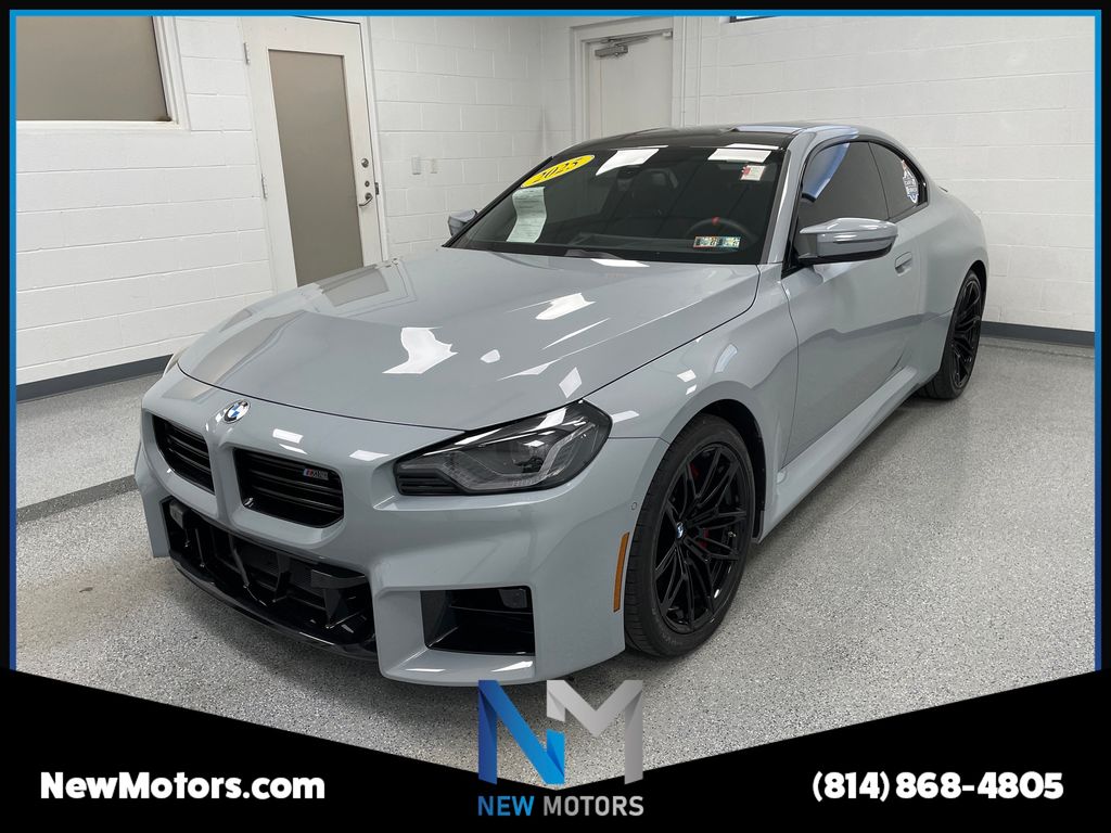 2025 BMW M2 - 0