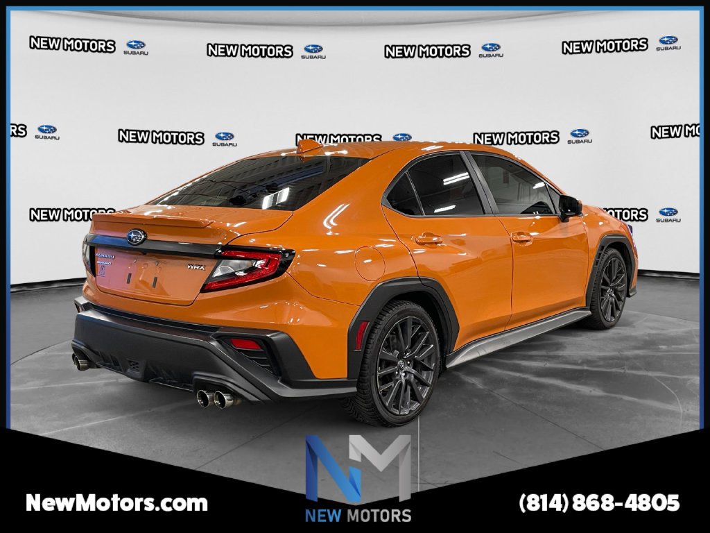2022 Subaru WRX photo 5 of 17