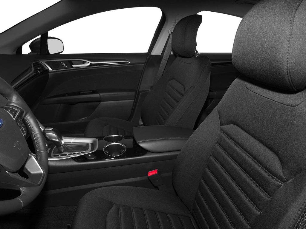 2016 Ford Fusion SE Tectonic at Three Rivers CJD