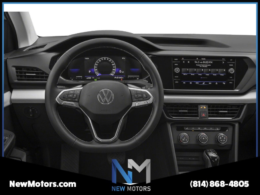 2023 Volkswagen Taos photo 4 of 11