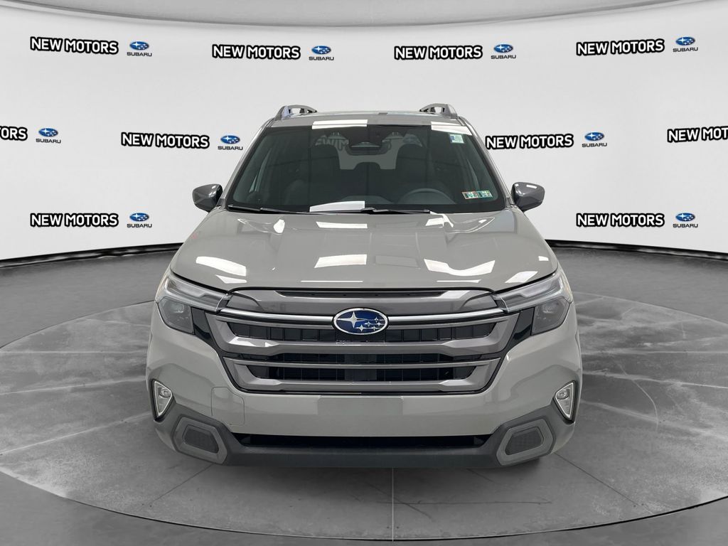 2026 Subaru Forester Limited River Rock Pearl at New Motors