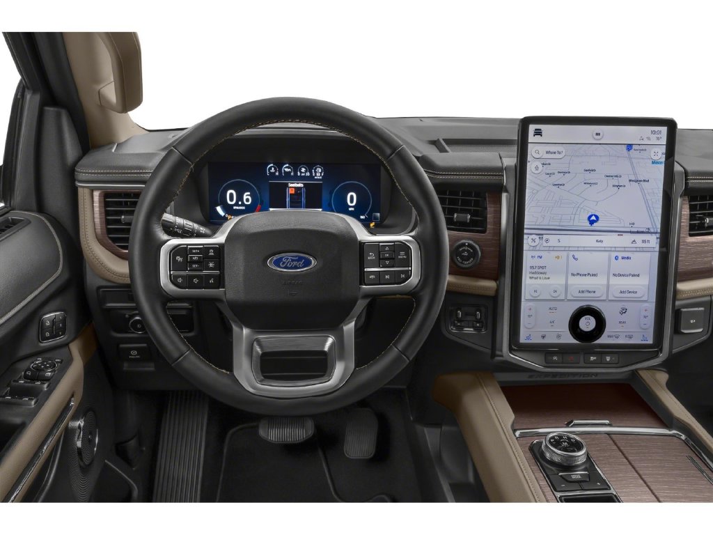 2023 Ford Expedition photo 4 of 12