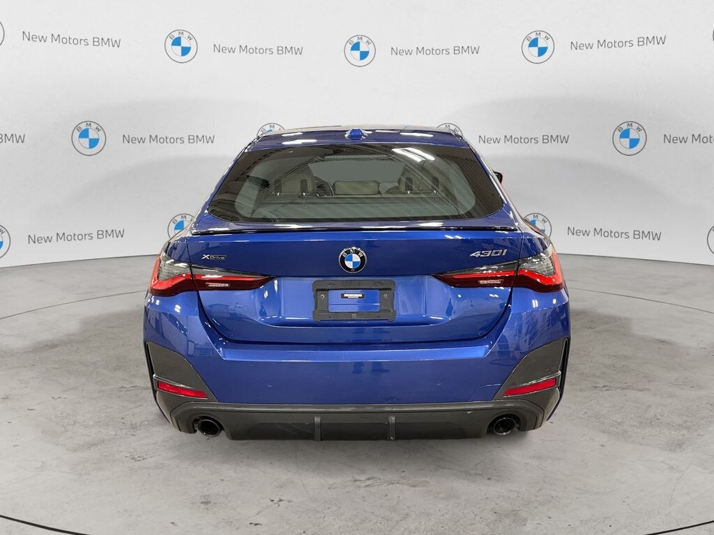 Certified 2023 BMW 430i xDrive Gran Coupe
