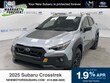  Subaru Crosstrek