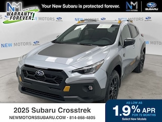 2025 Subaru Crosstrek Wilderness SUV in Erie, PA