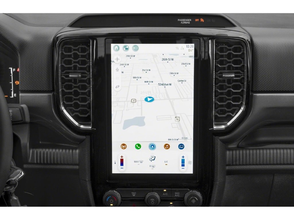 2025 Ford Ranger photo 12 of 12