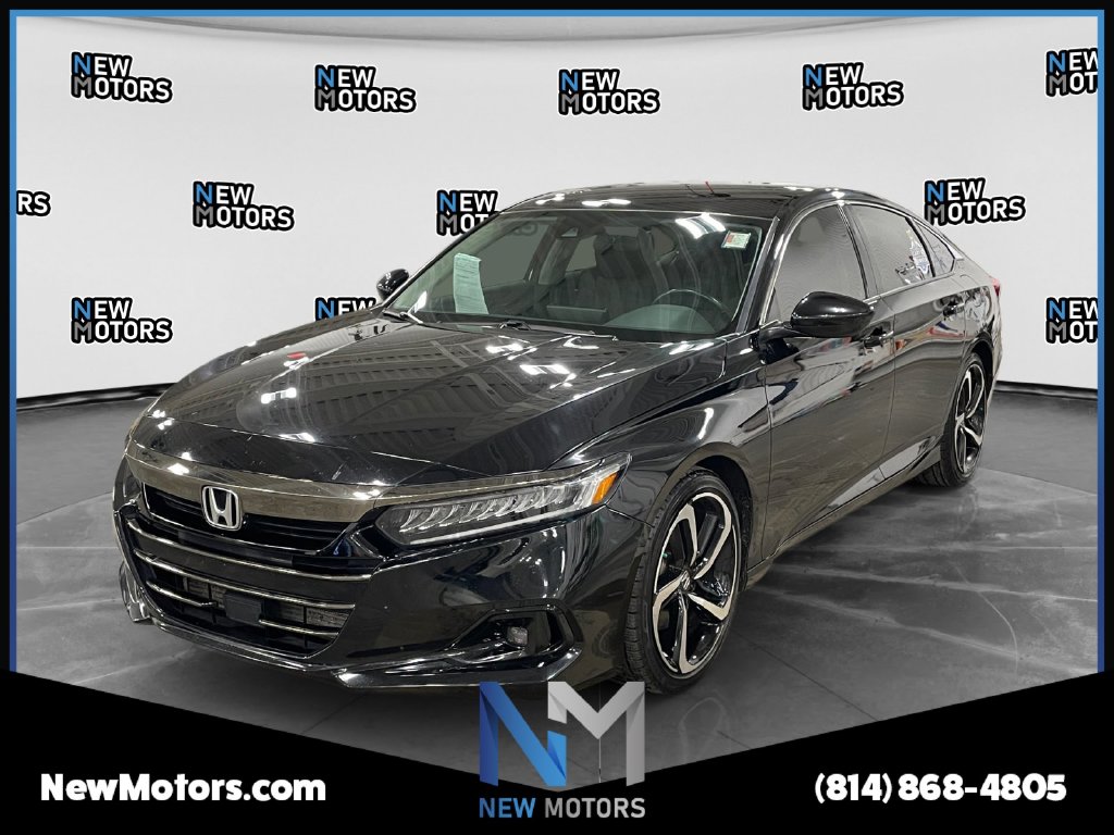 2021 Honda Accord