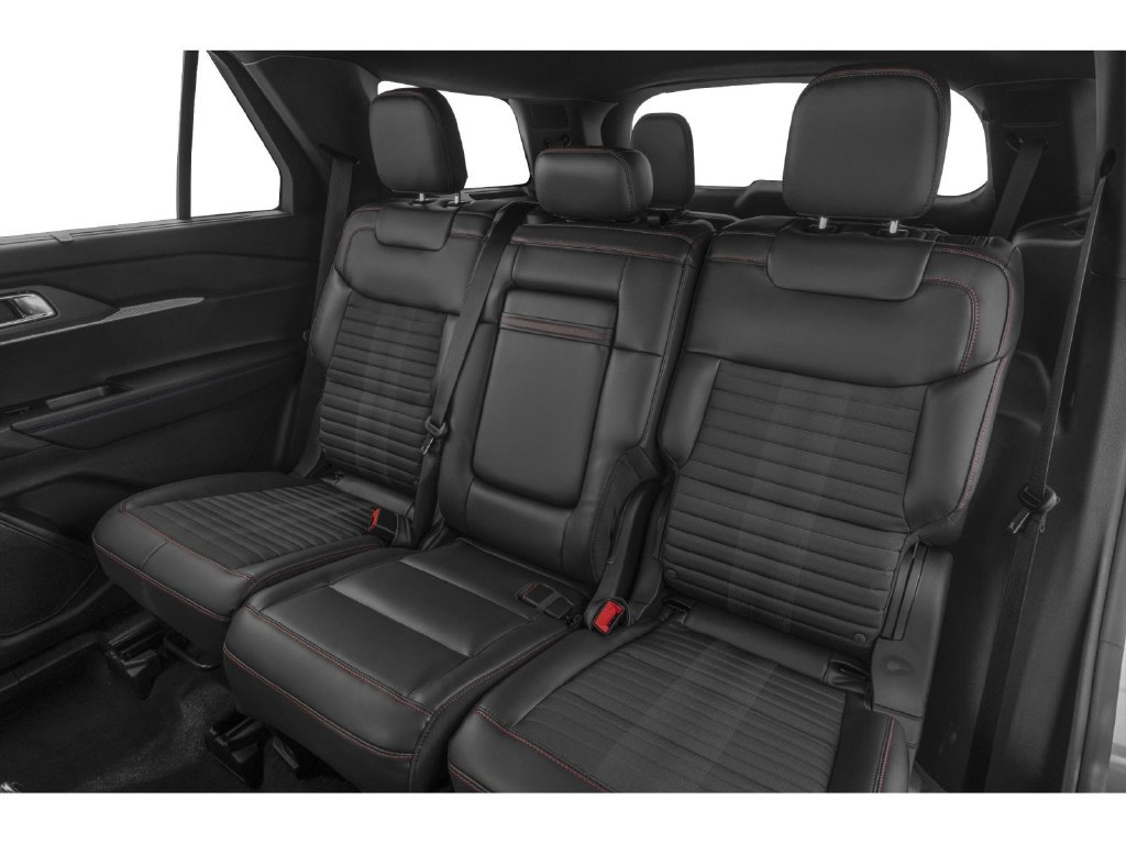 2026 Ford Explorer photo 9 of 12