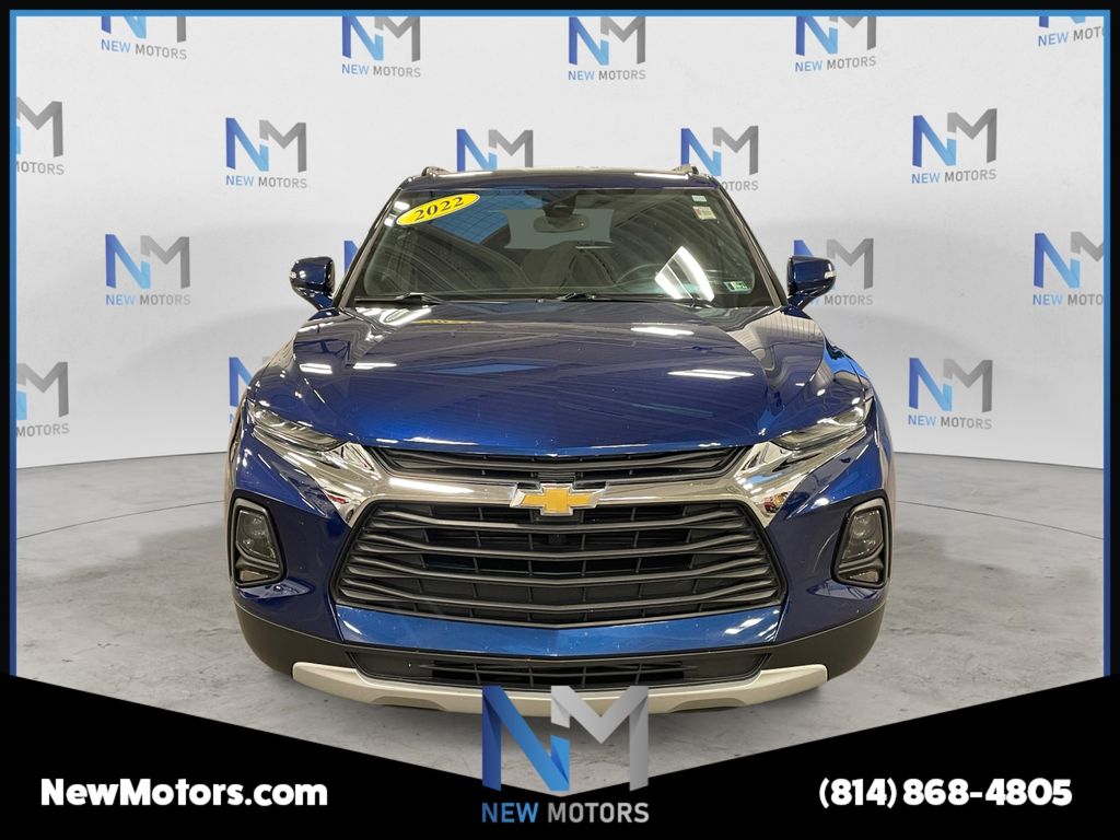 2022 Chevrolet Blazer LT w/2LT - 7