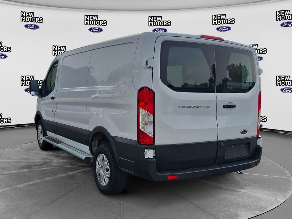 2024 Ford Transit-250 Cargo Base - 1