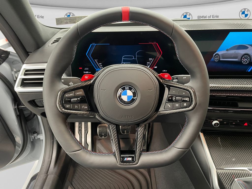 2025 BMW M2 - 11
