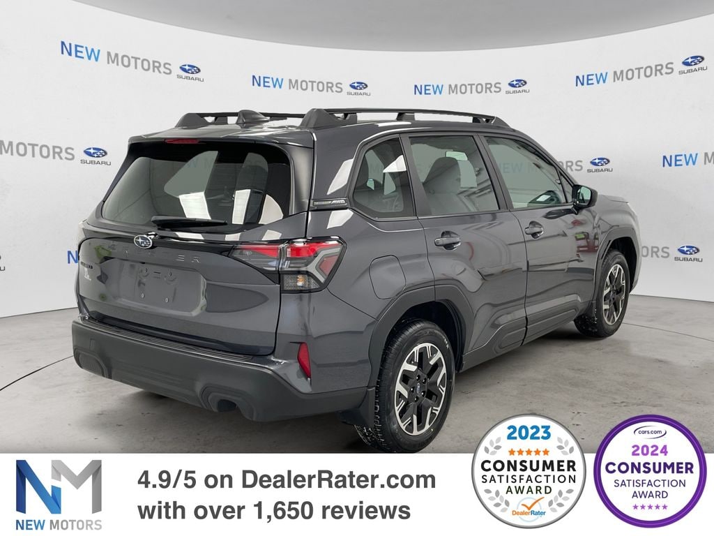 New 2026 Subaru Forester Standard Model SUV