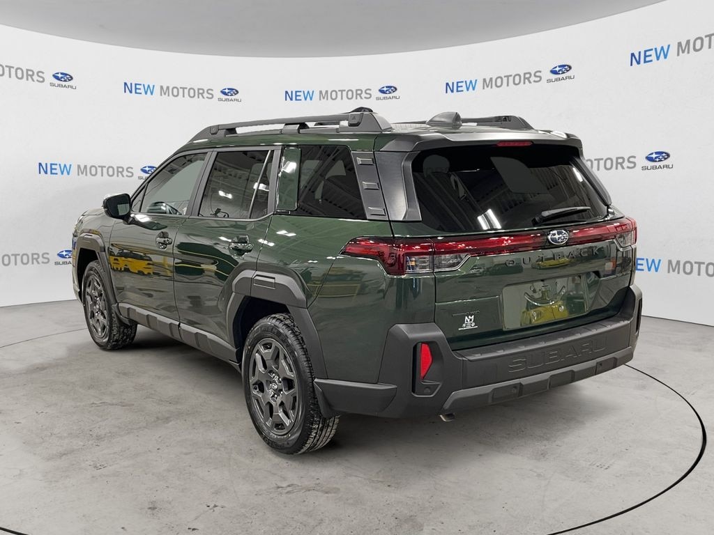 New 2026 Subaru Outback Premium WAGON